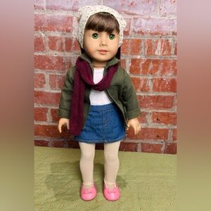 American Girl Doll Just Like you #19